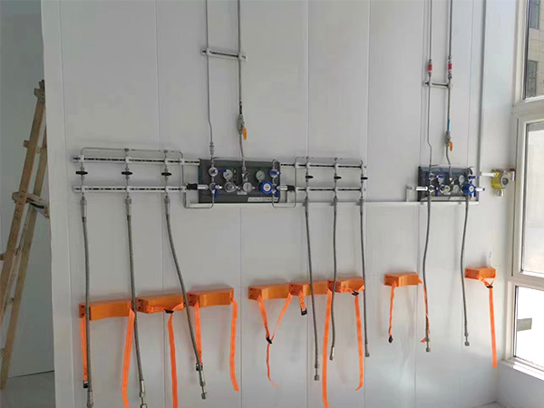 實驗室氣路工程案例002 氣路