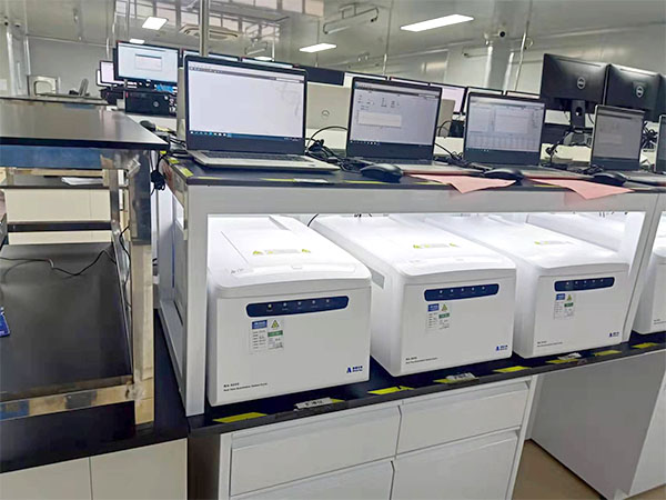 PCR實驗室核酸檢測實驗臺 PCR實驗室核酸檢測實驗臺