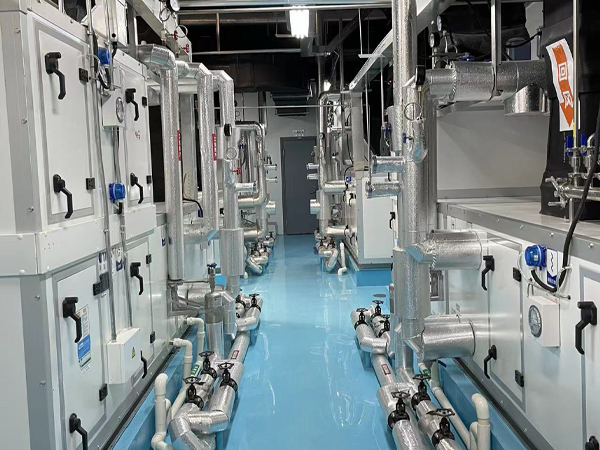 實驗室裝修01 實驗室裝修