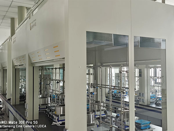 桌上全鋼中央臺排風(fēng)罩