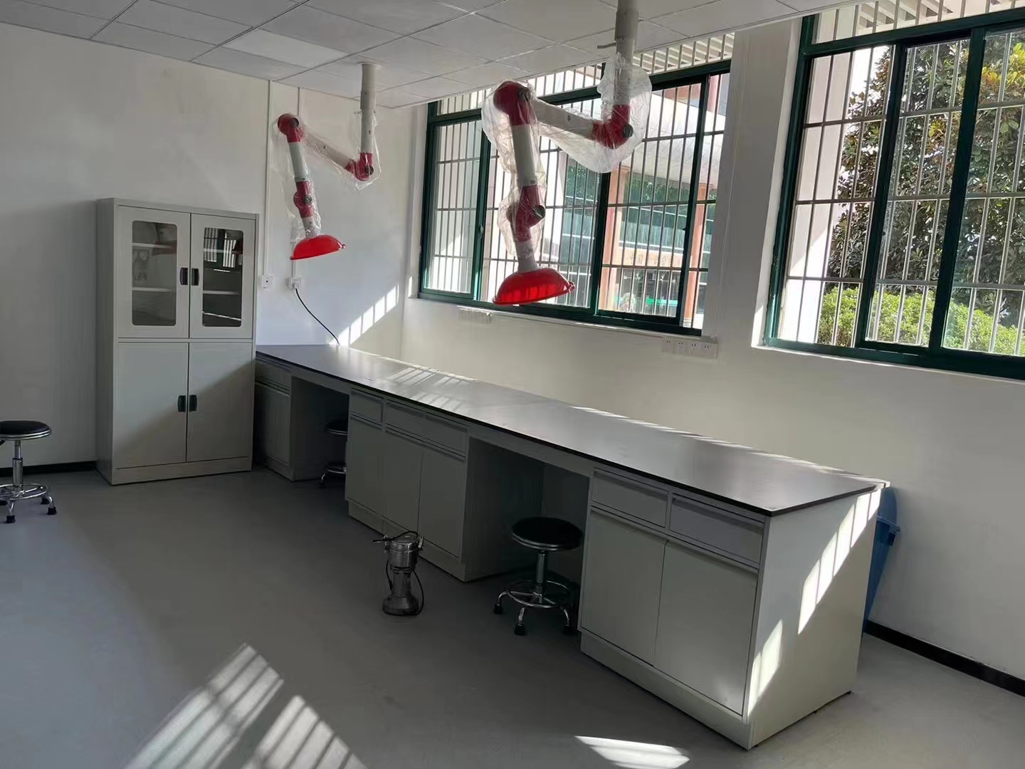 實驗室裝修05 實驗室裝修設(shè)計