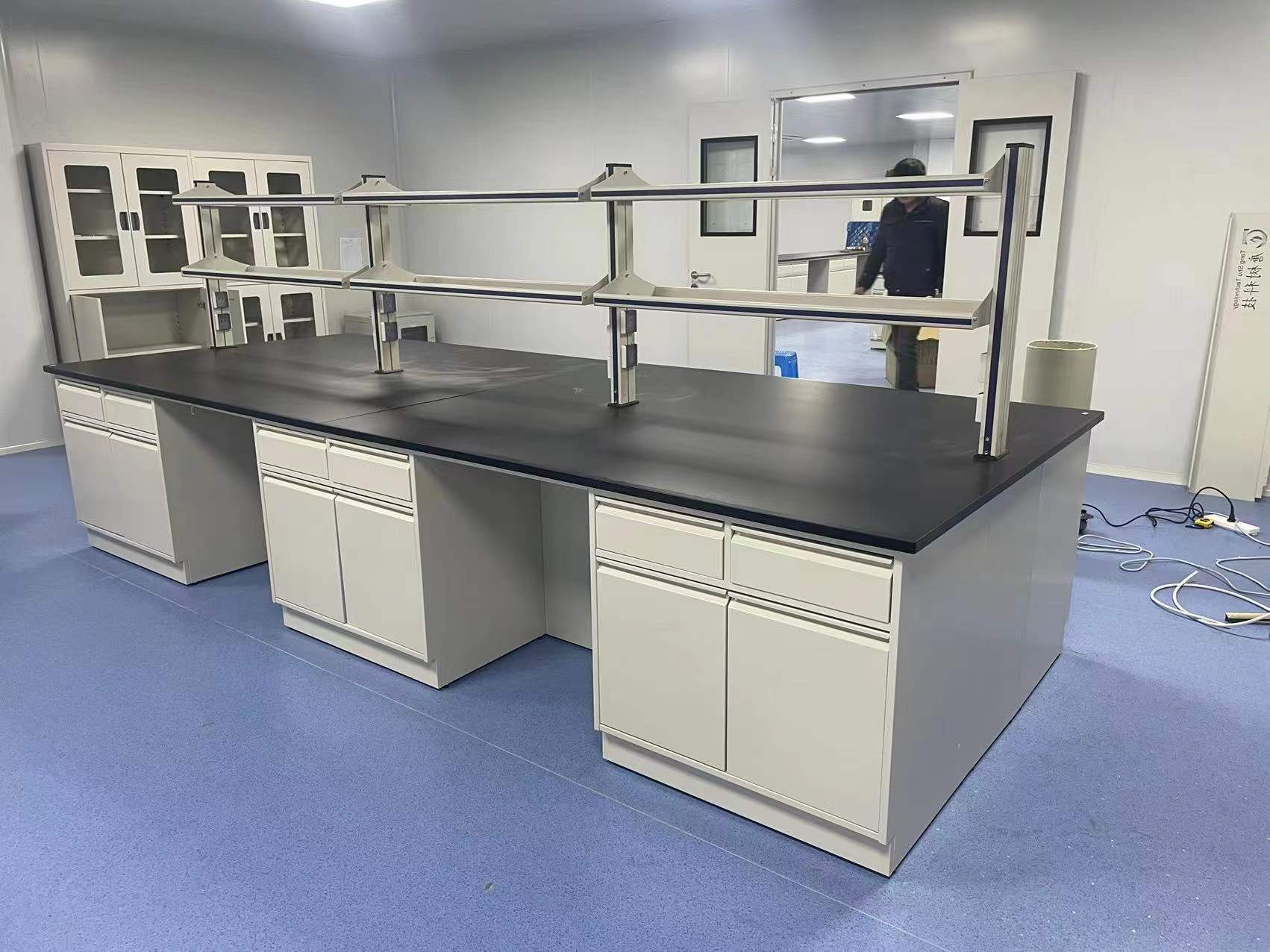 全鋼實驗臺 全鋼實驗臺