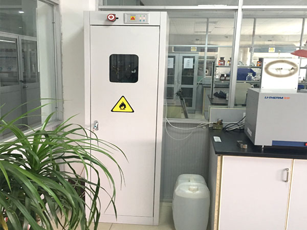 實驗室氣瓶柜 實驗室氣瓶柜