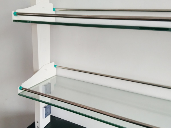 實驗臺鋁玻試劑架 實驗臺鋁玻試劑架